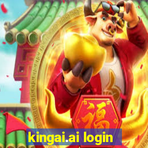 kingai.ai login